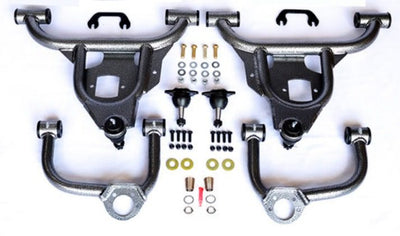 IHC Suspension - Front Lowering Control Arms | Ford F150 2021+ | 2WD / 4WD-Control Arms-Deviate Dezigns (DV8DZ9)