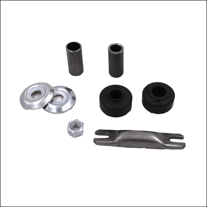 DJM - 22.5″ Stem/Loop Calmax SuperShock - Toyota Tundra-Lowering Kits-Deviate Dezigns (DV8DZ9)