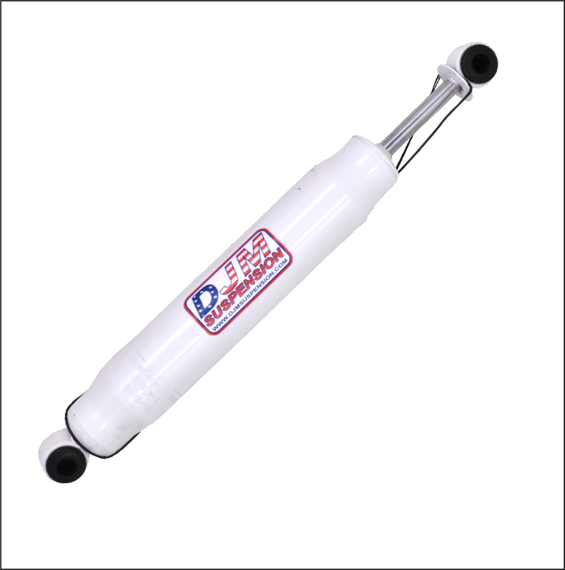 DJM - 24.5″ Loop/Loop Calmax SuperShock - 1997-2004 Dodge Durango-Shocks & Relocation Kits-Deviate Dezigns (DV8DZ9)