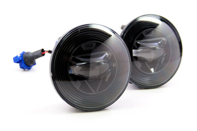 MORIMOTO - GMC 2007-2018: XB LED-Headlights-Deviate Dezigns (DV8DZ9)