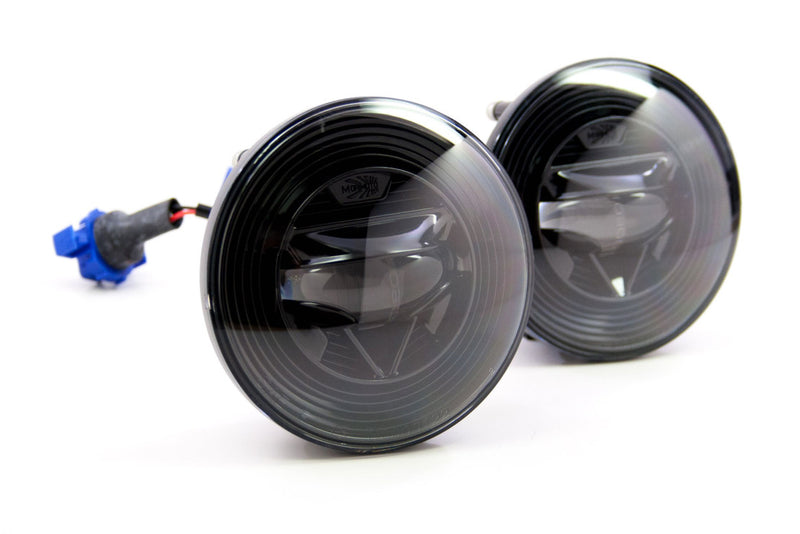 MORIMOTO - GMC 2007-2018: XB LED-Headlights-Deviate Dezigns (DV8DZ9)