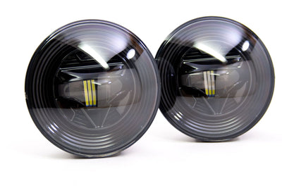MORIMOTO - GMC 2007-2018: XB LED-Headlights-Deviate Dezigns (DV8DZ9)