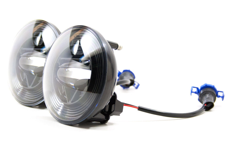 MORIMOTO - GMC 2007-2018: XB LED-Headlights-Deviate Dezigns (DV8DZ9)