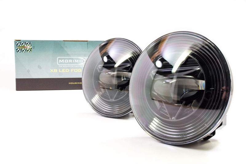 MORIMOTO - GMC 2007-2018: XB LED-Headlights-Deviate Dezigns (DV8DZ9)