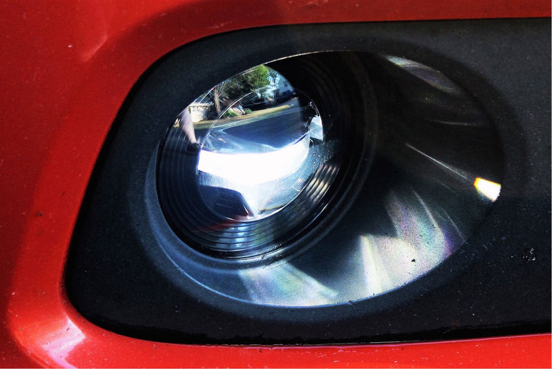 MORIMOTO - GMC 2007-2018: XB LED-Headlights-Deviate Dezigns (DV8DZ9)