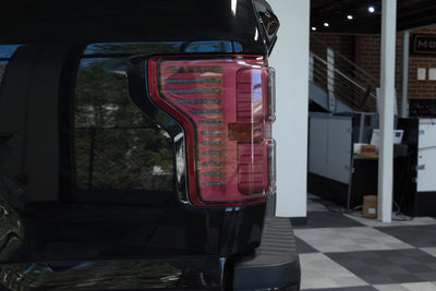 MORIMOTO - XB LED | RED | F-150 | 15-20-Lighting-Deviate Dezigns (DV8DZ9)