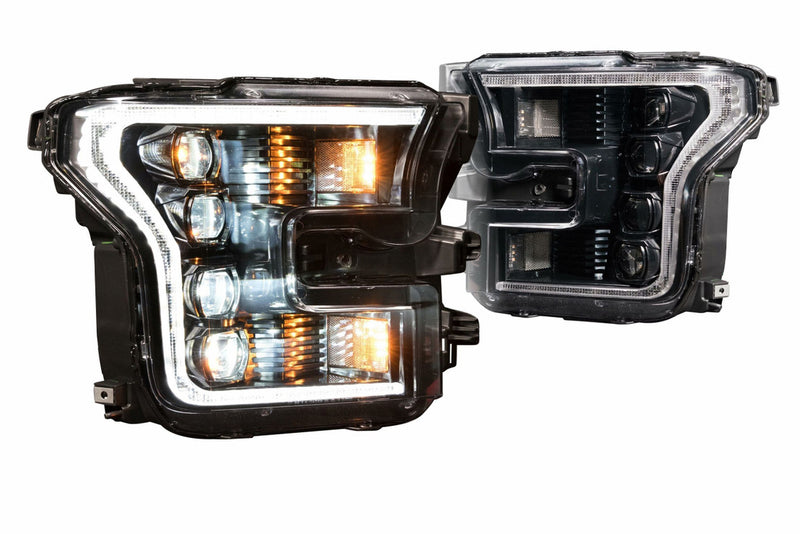 MORIMOTO - XB LED | F-150 | 15-17-Lighting-Deviate Dezigns (DV8DZ9)