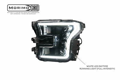 MORIMOTO - XB LED | F-150 | 15-17-Lighting-Deviate Dezigns (DV8DZ9)