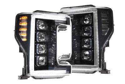 MORIMOTO - XB LED | Super Duty | 17-19-Lighting-Deviate Dezigns (DV8DZ9)