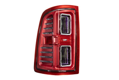 MORIMOTO - XB LED TAILS RED | Ram | 09-18-Tail Lights-Deviate Dezigns (DV8DZ9)