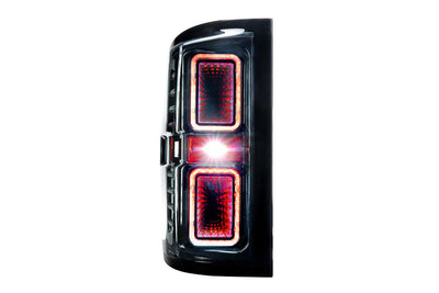 MORIMOTO - XB LED TAILS SMOKED | Ram | 09-18-Tail Lights-Deviate Dezigns (DV8DZ9)