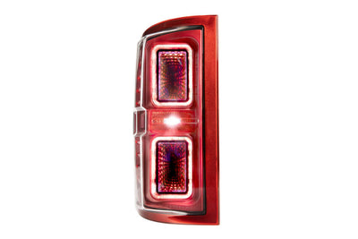 MORIMOTO - XB LED TAILS RED | Ram | 09-18-Tail Lights-Deviate Dezigns (DV8DZ9)