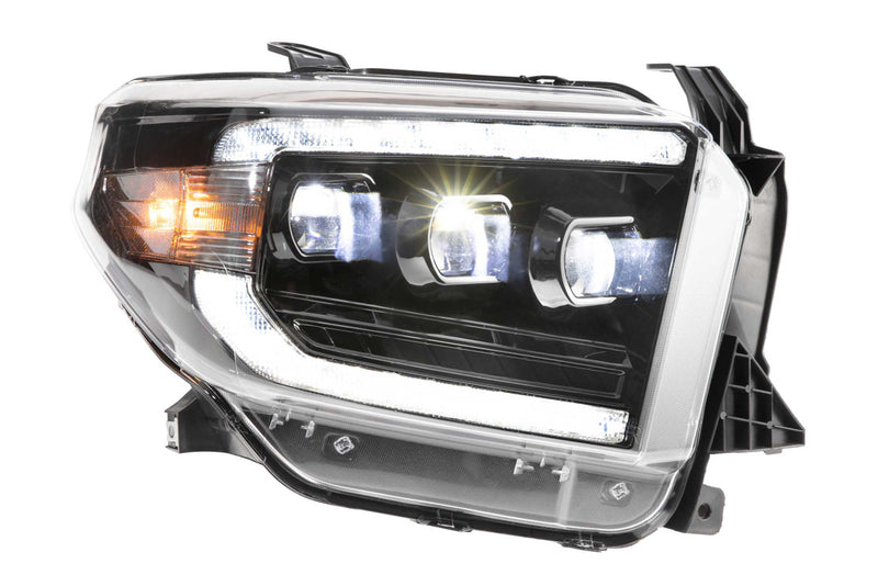 MORIMOTO - Toyota Tundra (14-20): XB LED Headlights-Lighting-Deviate Dezigns (DV8DZ9)