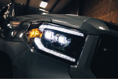 MORIMOTO - Toyota Tundra (14-20): XB LED Headlights-Lighting-Deviate Dezigns (DV8DZ9)