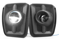 MORIMOTO - XB LED Fog Lights | Ram 1500 | Vertical Fit 09-18-Lighting-Deviate Dezigns (DV8DZ9)