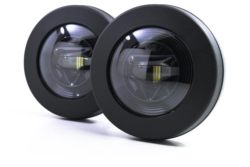 MORIMOTO - GMC SIERRA 2007-2013: XB LED-Headlights-Deviate Dezigns (DV8DZ9)