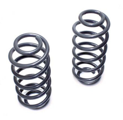 MaxTrac 02-08 Dodge RAM 1500 2WD V6 3in Front Lowering Coils-Lowering Springs-Deviate Dezigns (DV8DZ9)