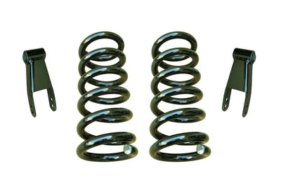 Trekline Motorsports | 1999-2006 Silverado/Sierra 1500 (V8) | 2"/2" Coil Drop Kit-Lowering Kits-Deviate Dezigns (DV8DZ9)