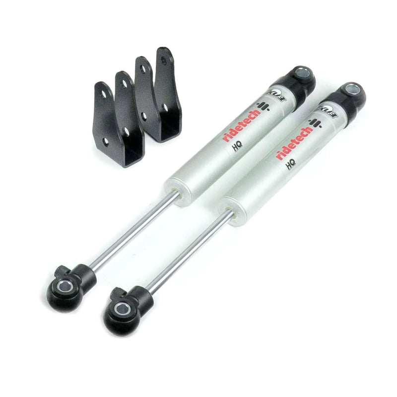 Ridetech - 1999-2006 Chevy Silverado 1500 2WD Lowering System-Lowering Kits-Deviate Dezigns (DV8DZ9)