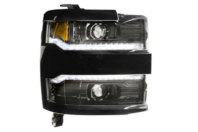 MORIMOTO - XB LED | Silverado HD | 15-19-Headlights-Deviate Dezigns (DV8DZ9)