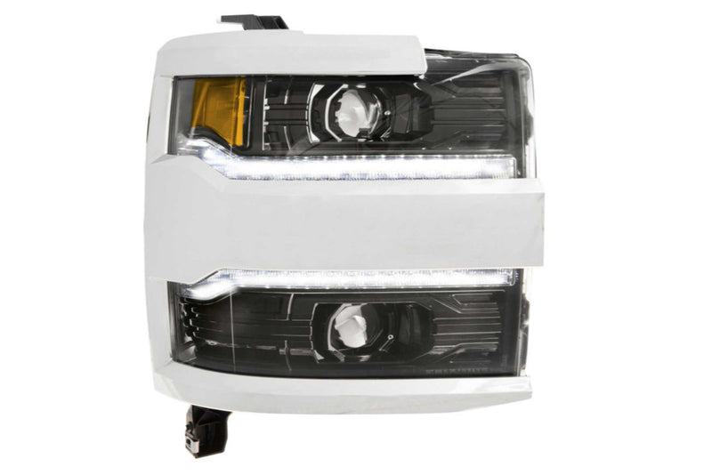MORIMOTO - XB LED | Silverado HD | 15-19-Headlights-Deviate Dezigns (DV8DZ9)