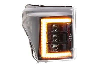 MORIMOTO - XB LED | Super Duty | 11-16-Lighting-Deviate Dezigns (DV8DZ9)