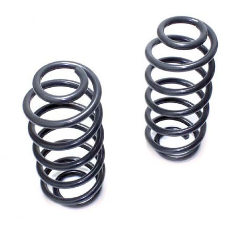MaxTrac 99-06 GM C1500 2WD V8 2in Front Lowering Coils-Lowering Springs-Deviate Dezigns (DV8DZ9)
