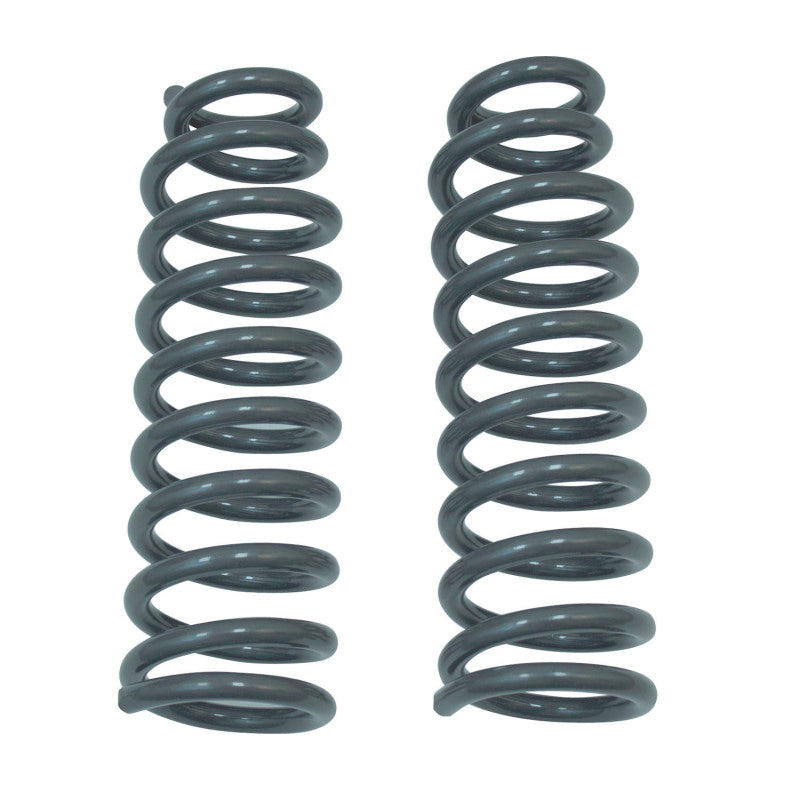 MaxTrac 04-14 Ford F-150 2WD Extended/Crew Cab 2in Front Lowering Coils-Lowering Springs-Deviate Dezigns (DV8DZ9)