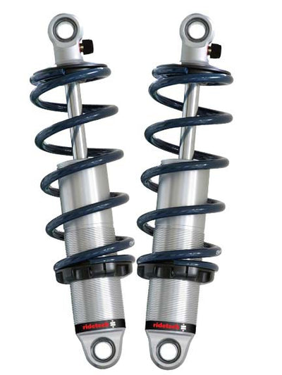 Ridetech - 1965-1979 Ford F100 Rear HQ Coil-Overs for 4-link-Coilovers & Conversion Kits-Deviate Dezigns (DV8DZ9)