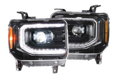 MORIMOTO - XB LED | Sierra | 14-18-Lighting-Deviate Dezigns (DV8DZ9)