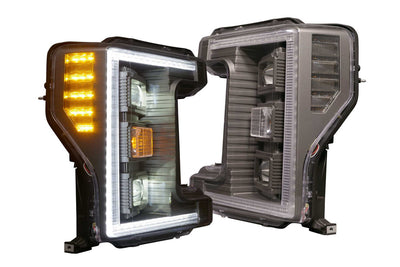 MORIMOTO - XB Hybrid | Super Duty | 17-19-Lighting-Deviate Dezigns (DV8DZ9)