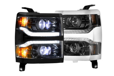 MORIMOTO - XB LED | Silverado | 14-15-Headlights-Deviate Dezigns (DV8DZ9)