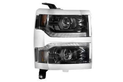MORIMOTO - XB LED | Silverado 1500 | 14-15-Headlights-Deviate Dezigns (DV8DZ9)