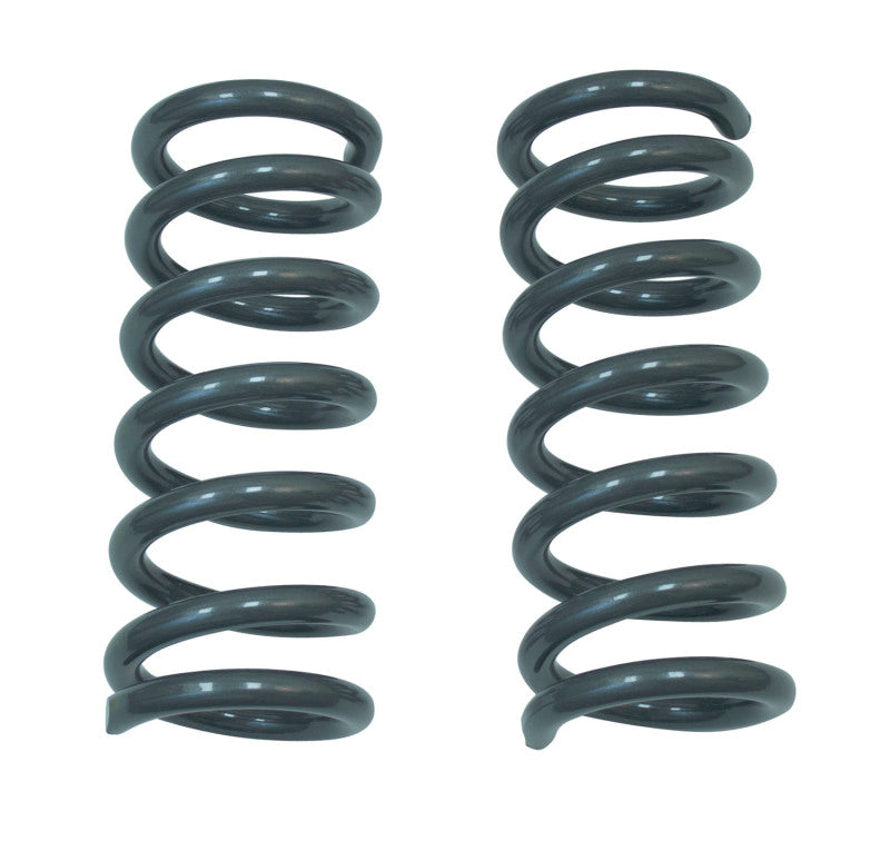 MaxTrac 97-03 Ford F-150 2WD V6 3in Front Lowering Coils-Lowering Springs-Deviate Dezigns (DV8DZ9)