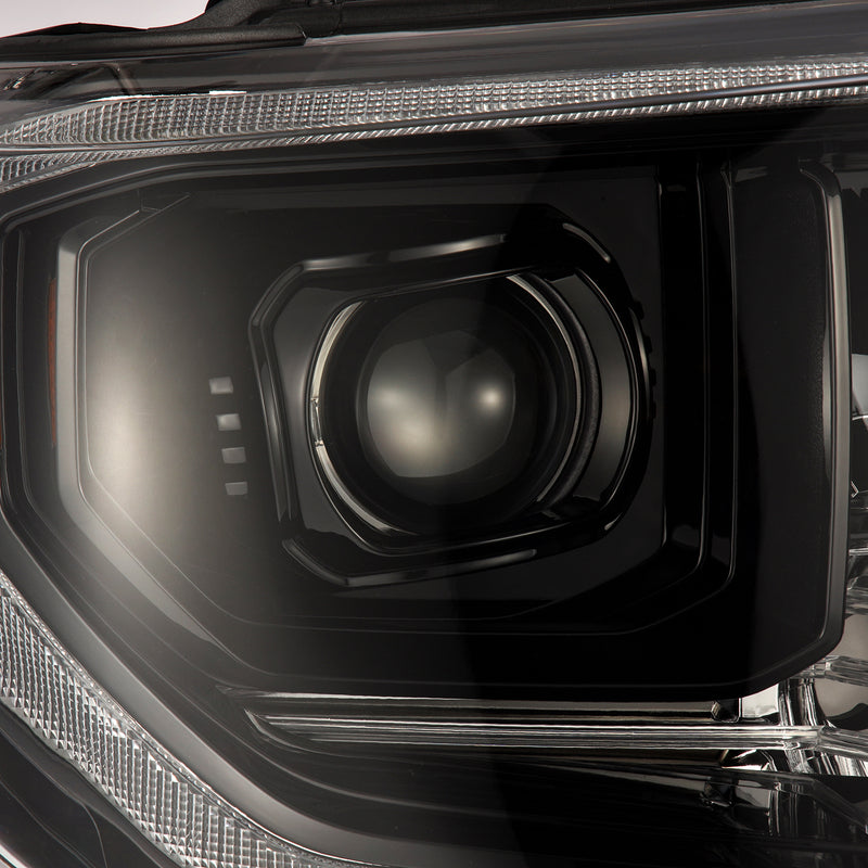 ALPHAREX - LUXX | Alpha-Black | 2014-2021 Toyota Tundra-Headlights-Deviate Dezigns (DV8DZ9)