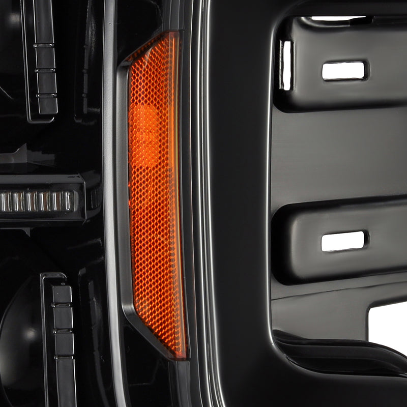 ALPHAREX - LUXX | Alpha-Black | 2018-2020 Ford F-150 (14th Gen G2 Style)-Tail Lights-Deviate Dezigns (DV8DZ9)