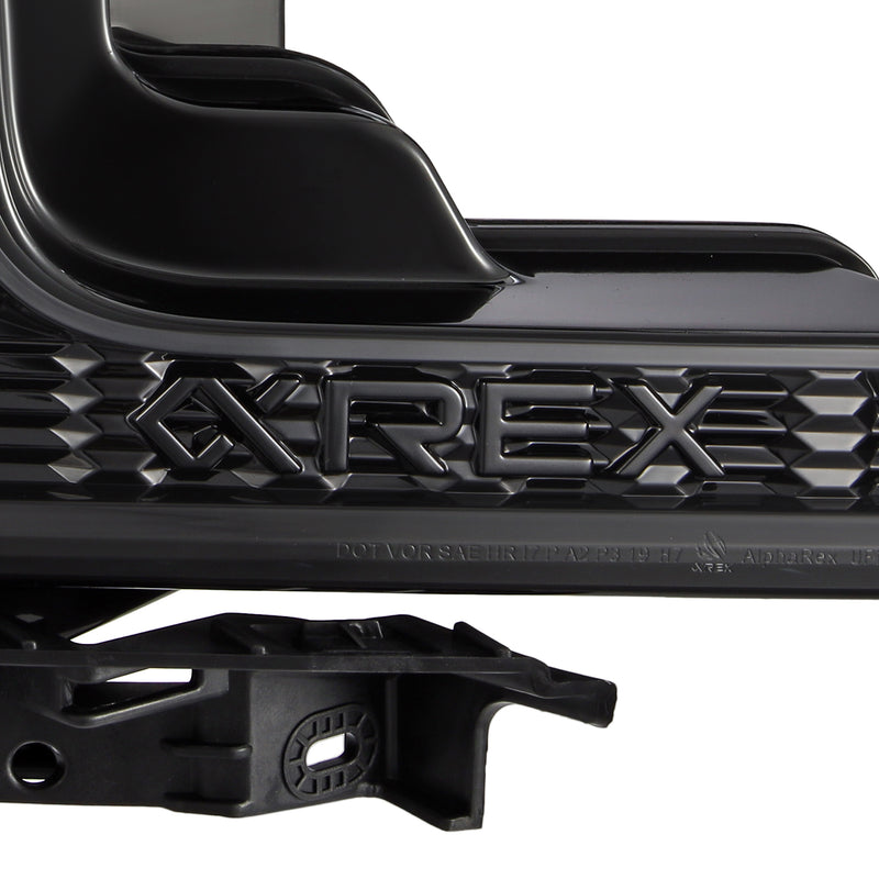 ALPHAREX - LUXX | Alpha-Black | 2018-2020 Ford F-150 (14th Gen G2 Style)-Tail Lights-Deviate Dezigns (DV8DZ9)