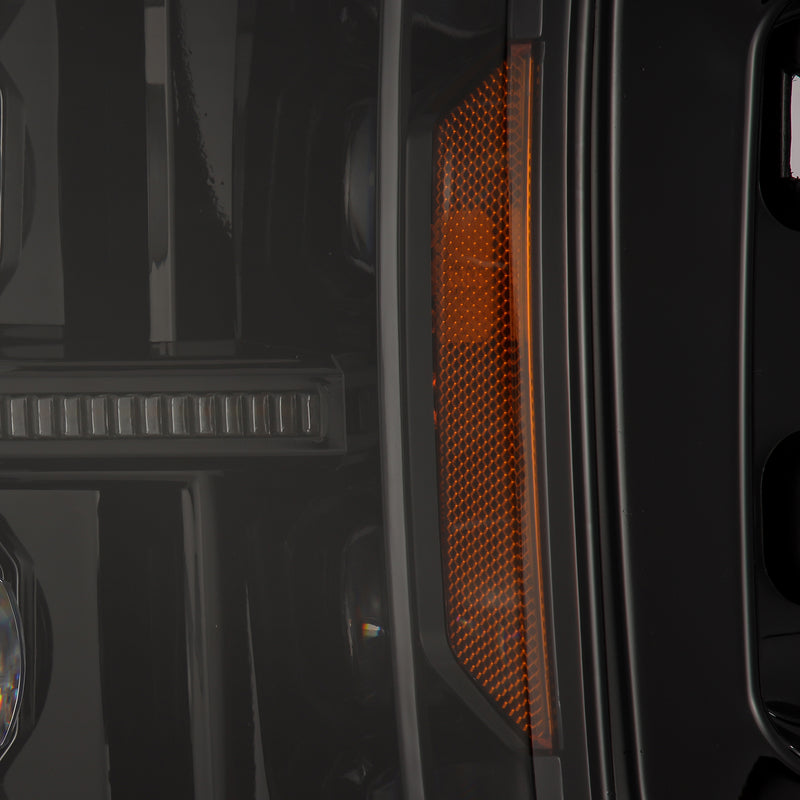 ALPHAREX - NOVA | Alpha-Black | 2018-2020 Ford F-150 (14th Gen G2 Style)-Headlights-Deviate Dezigns (DV8DZ9)