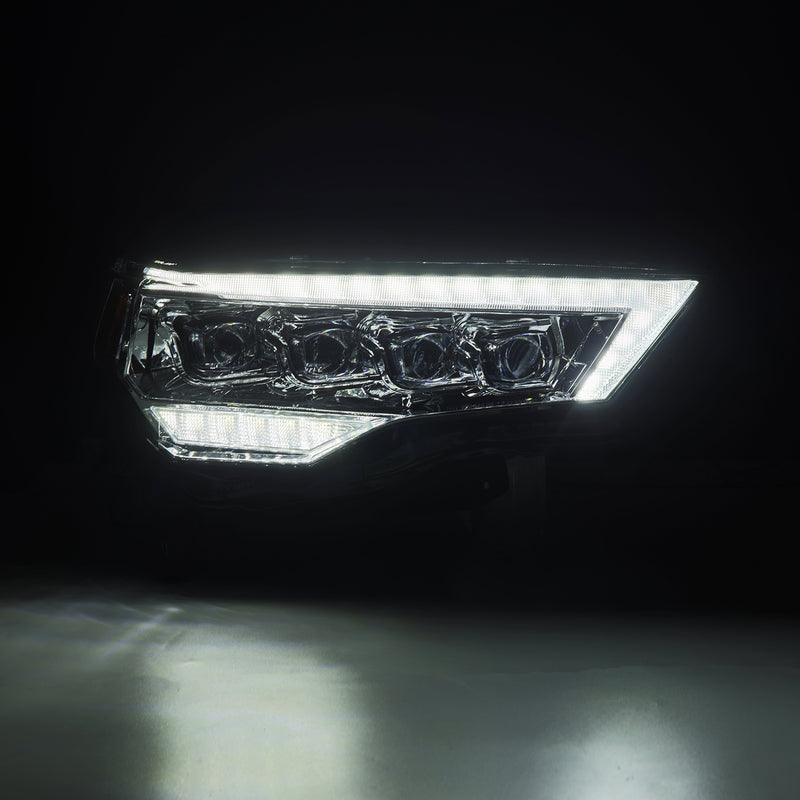 ALPHAREX - NOVA | Chrome | 2014-2022 Toyota 4Runner-Headlights-Deviate Dezigns (DV8DZ9)