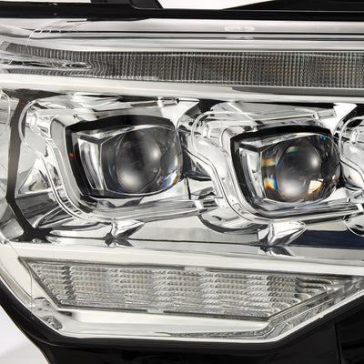 ALPHAREX - NOVA | Chrome | 2014-2022 Toyota 4Runner-Headlights-Deviate Dezigns (DV8DZ9)