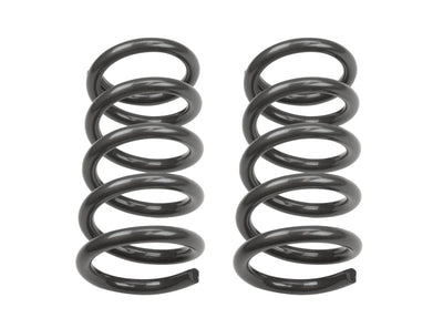 MaxTrac 04-17 Nissan Titan 2WD/4WD 2in Front Lowering Coils-Lowering Springs-Deviate Dezigns (DV8DZ9)