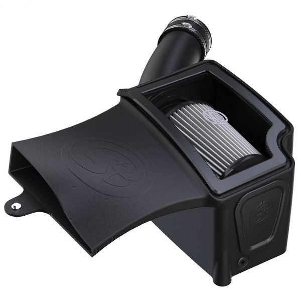 S&B - COLD AIR INTAKE FOR 1994-1997 FORD POWERSTROKE 7.3L-Cold Air Intakes-Deviate Dezigns (DV8DZ9)