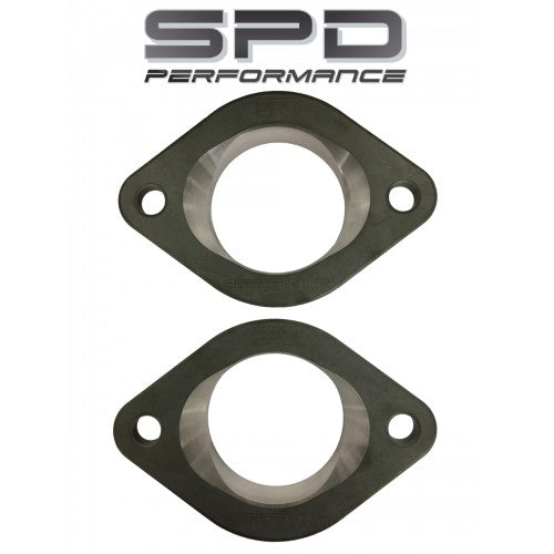 SPD Performance - Exhaust Performance Package | F-150 2017-2020 | 3.5L V6-Muffler-Deviate Dezigns (DV8DZ9)