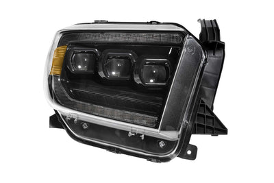 MORIMOTO - Toyota Tundra (14-21): XB LED Headlights AMBER-Headlights-Deviate Dezigns (DV8DZ9)