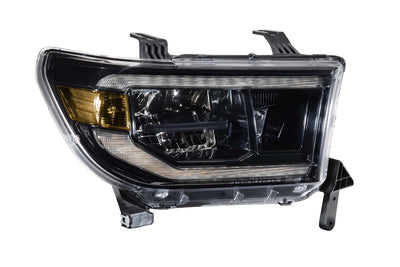 MORIMOTO - Toyota Tundra (07-13): XB LED Headlights AMBER-Headlights-Deviate Dezigns (DV8DZ9)