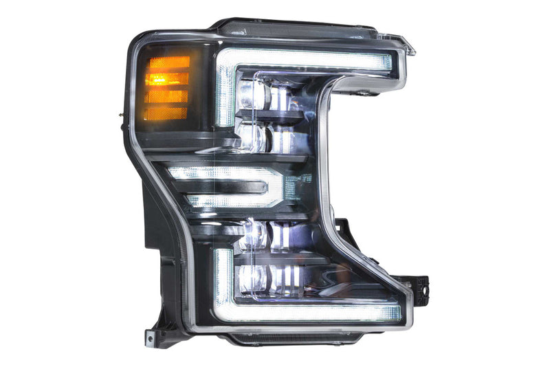 MORIMOTO - XB LED | Super Duty | 2020+-Headlights-Deviate Dezigns (DV8DZ9)