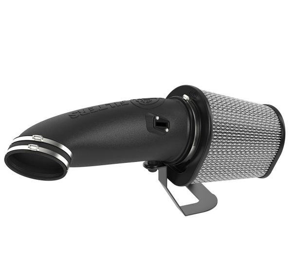S&B - OPEN AIR INTAKE FOR 2011-2016 FORD POWERSTROKE 6.7L-Cold Air Intakes-Deviate Dezigns (DV8DZ9)