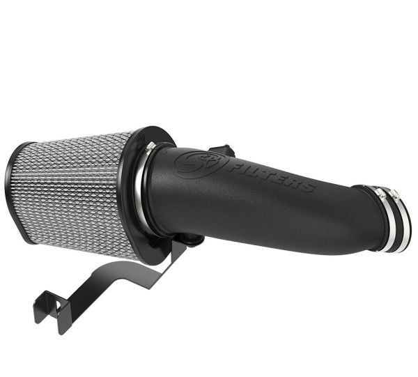 S&B - OPEN AIR INTAKE FOR 2011-2016 FORD POWERSTROKE 6.7L-Cold Air Intakes-Deviate Dezigns (DV8DZ9)