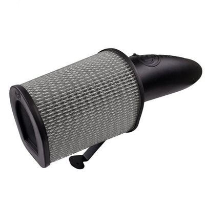S&B - OPEN AIR INTAKE FOR 2020-2022 FORD POWERSTROKE 6.7L-Cold Air Intakes-Deviate Dezigns (DV8DZ9)