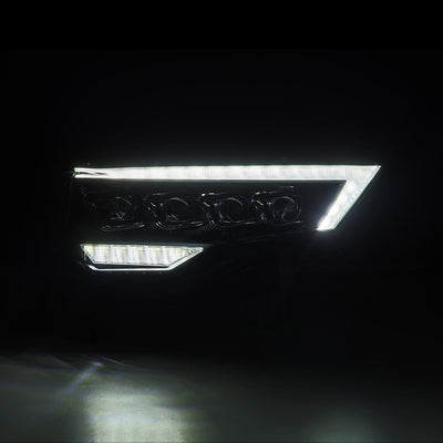 ALPHAREX - NOVA | Black | 2014-2022 Toyota 4Runner-Headlights-Deviate Dezigns (DV8DZ9)